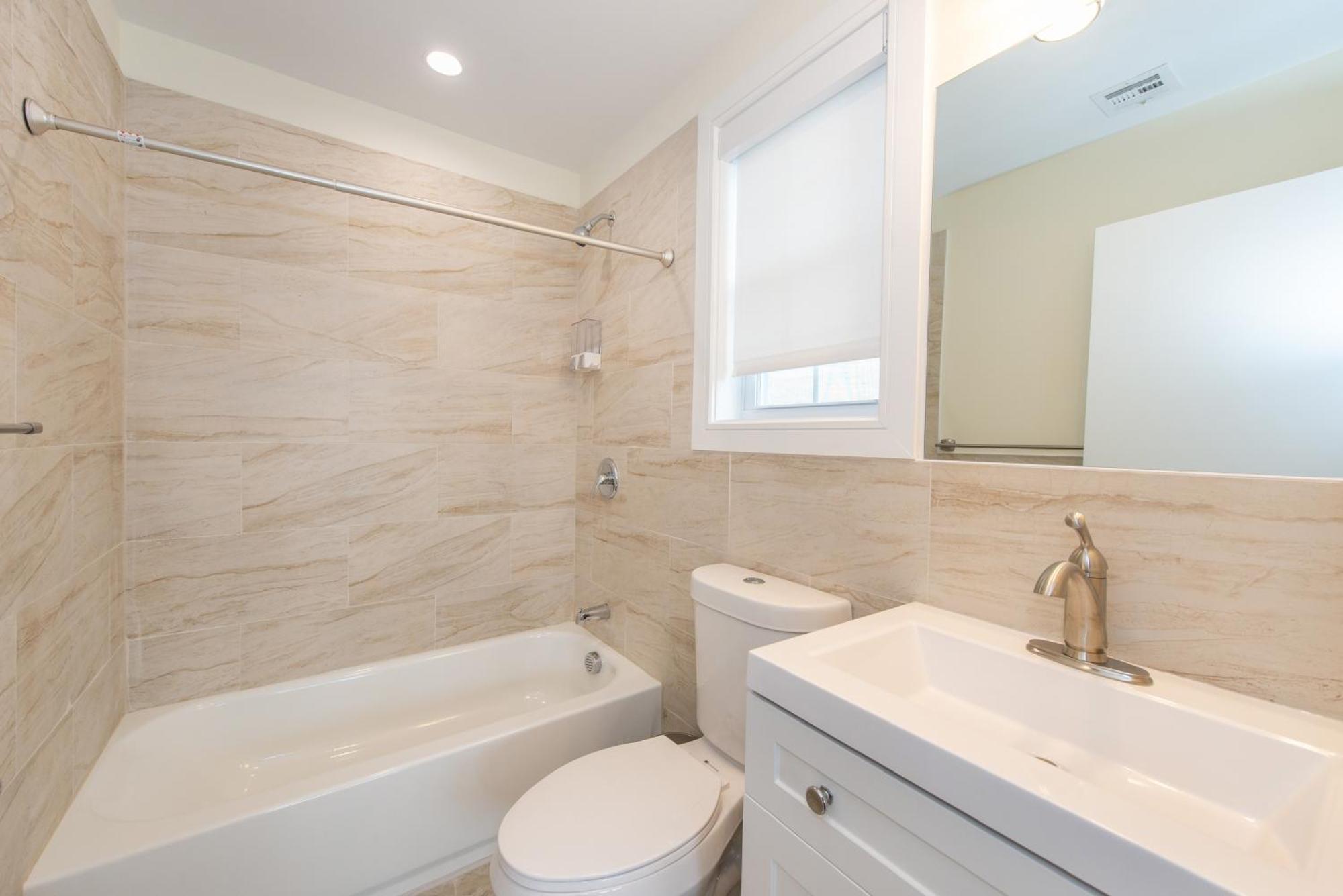 Stylish Chic Condo Nyc At Fingertips Норт Берген Екстериор снимка