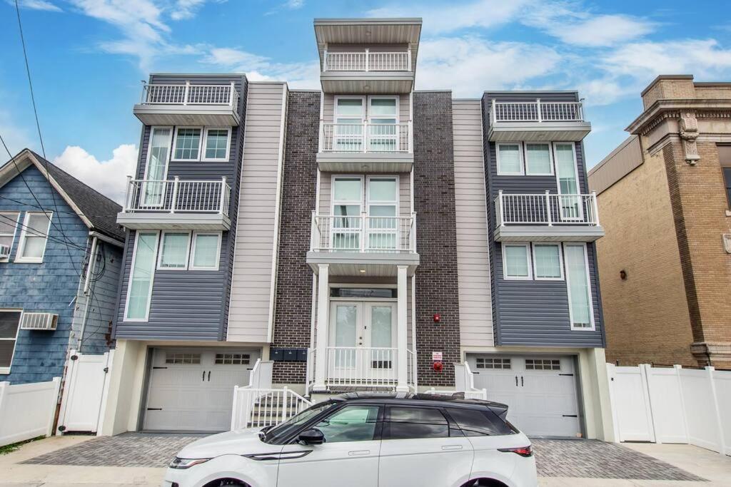 Stylish Chic Condo Nyc At Fingertips Норт Берген Екстериор снимка